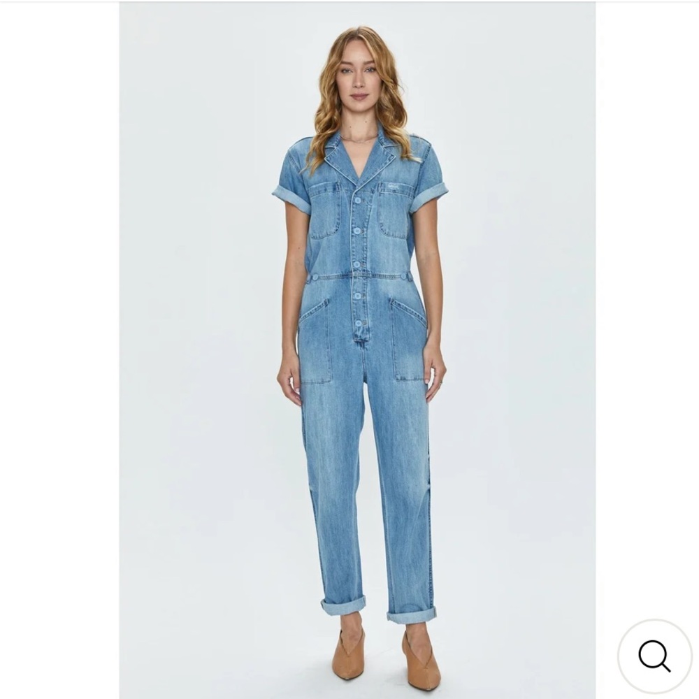 PISTOLA - GROVER - DISORIENTED jumpsuit